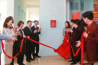 Hộp thư góp ý để lắng nghe nhân dân