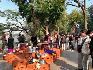 Mở rộng không gian sáng tạo đô thị