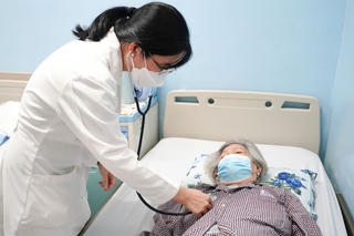 Khu vực phía Nam không khí lạnh khiến bệnh hô hấp gia tăng