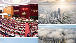 Truyền thông quốc tế đưa tin về Đại hội XIV của Đảng