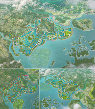 Quảng Ninh: Khẩn trương hoàn thành giải phóng mặt bằng dự án Hạ Long Xanh