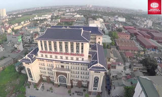 Trường Đại học Kinh doanh và Công nghệ Hà Nội (HUBT) tuyển sinh đào tạo Thạc sĩ 