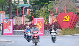 Lâm Đồng: Thiết thực hướng về Đại hội