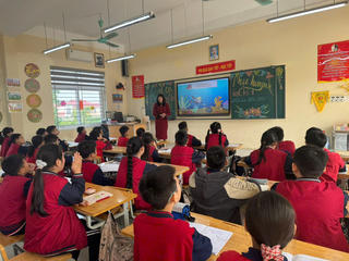 Bước chuyển về đãi ngộ nhà giáo từ chính sách lương, phụ cấp mới