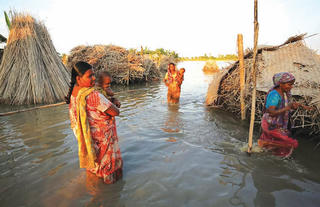 Phụ nữ và vai trò lãnh đạo thế giới về khí hậu