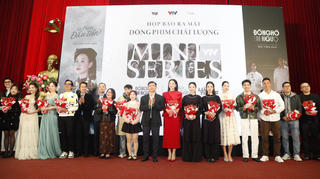VFC ra mắt dòng phim miniseries chất lượng cao