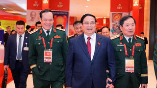 Đại hội XIV của Đảng: Ngày làm việc thứ tư