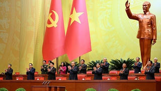 Đối tác quốc tế của Ủy ban Trung ương MTTQ Việt Nam gửi Thư chúc mừng Đại hội XIV của Đảng