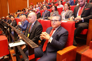 Các tổ chức quốc tế quan tâm đặc biệt những nội dung trong văn kiện Đại hội XIV