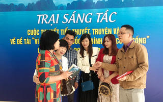 Đòn bẩy thúc đẩy sáng tạo văn học