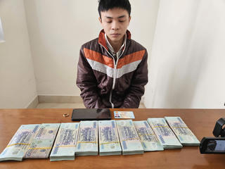 Đà Nẵng: Khởi tố đối tượng trộm cắp hơn 410 triệu đồng 