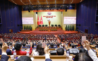 Kỳ vọng vào quyết sách chiến lược của Đại hội XIV 