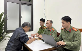 Công an Đà Nẵng răn đe người chia sẻ thông tin xuyên tạc từ các trang phản động