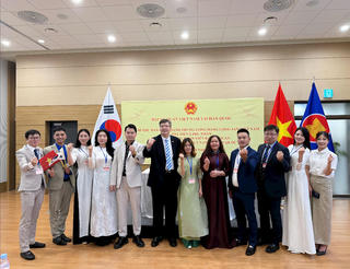 Khơi thông nguồn lực để trí thức kiều bào tiếp tục cống hiến