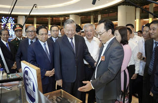 Tiên phong hiện thực hóa các nghị quyết lớn của Đảng trong kỷ nguyên mới