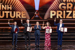 Khởi động Giải thưởng VinFuture 2026