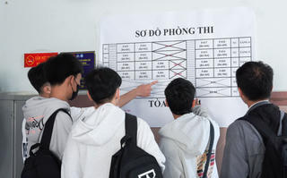 Tuyển sinh đại học 2026: Chọn lọc kỳ thi riêng