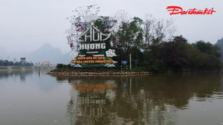 Lấy lại cảnh quan chuẩn bị cho lễ hội chùa Hương 2026