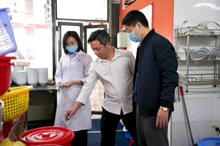 Hà Nội tăng cường rà soát, kiểm tra an toàn thực phẩm dịp Tết Nguyên đán 2026