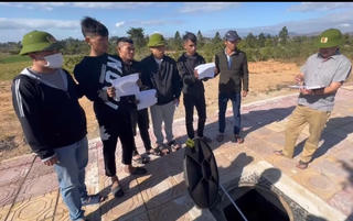 Quảng Ngãi: Bắt giữ 6 đối tượng cắt trộm cáp điện ngầm trung thế