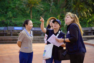 UNESCO hỗ trợ khẩn cấp gần 20 tỉ đồng giúp Việt Nam khắc phục hậu quả thiên tai 