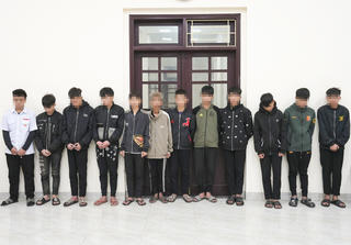 Quảng Trị: Khởi tố vụ án gây rối, vi phạm giao thông dẫn đến hậu quả chết người