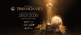 TRỰC TIẾP: Giải thưởng Tinh Hoa Việt - Tôn vinh những giá trị tinh hoa của dân tộc Việt Nam