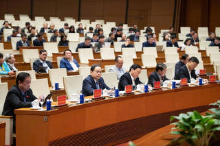 Thành công của Đại hội XIV thể hiện niềm tin, ý chí, quyết tâm và tầm nhìn phát triển mới của Đảng