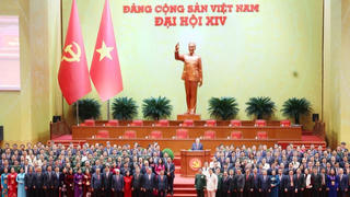 Chủ tịch Quốc hội chủ trì Hội nghị thông báo nhanh kết quả Đại hội XIV của Đảng