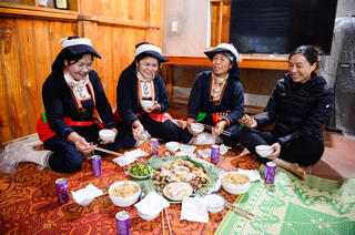 Một cái Tết khác của người Dao xứ Thanh