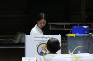 Myanmar hoàn tất giai đoạn tổng tuyển cử cuối cùng