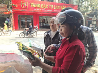 “Ma trận” lúa giống ở Phú Thọ: Nông dân hoa mắt khi vào vụ