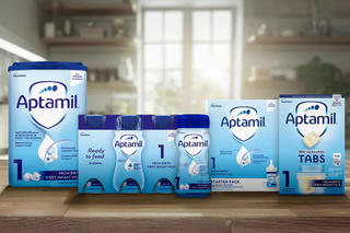 Bộ Y tế yêu cầu ngừng kinh doanh sữa Aptamil nhiễm độc tố trên các sàn thương mại điện tử