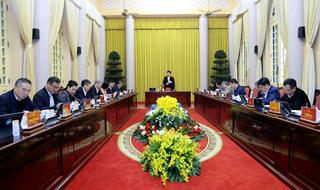 Chủ tịch nước: Bảo đảm mọi nhà, mọi người dân đều được vui Xuân, đón Tết