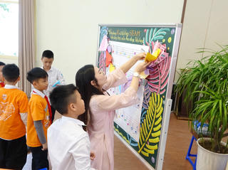 Đưa trí tuệ nhân tạo vào trường phổ thông: Chuẩn bị cho thế hệ công dân số