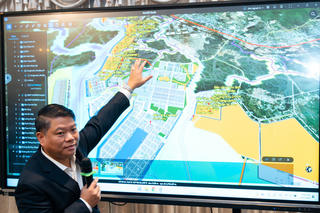 Tam giác chiến lược Thủ Thiêm – Long Thành – Cái Mép: Chìa khóa vận hành FTZ Cái Mép Hạ