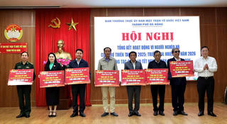 Đà Nẵng: Huy động gần 200 tỷ đồng cứu trợ, chi 10 tỷ đồng lo Tết Bính Ngọ 2026