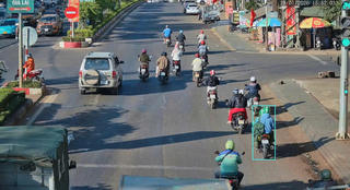 Gia Lai kêu gọi người dân tố giác tội phạm vụ cướp ngân hàng