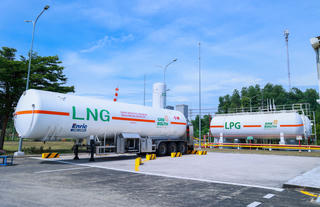 Khí thiên nhiên và vai trò nguồn năng lượng chuyển tiếp