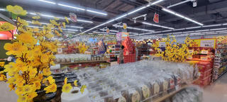 Bán lẻ trước giai đoạn cạnh tranh mới