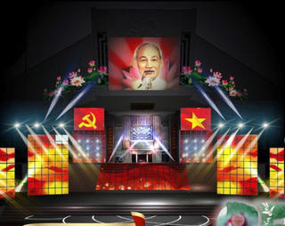 Cầu truyền hình “Hai tay xây dựng một sơn hà” kỷ niệm 85 năm ngày Bác Hồ về nước