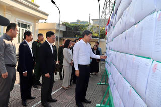 Hải Phòng: Triển khai đúng tiến độ, đảm bảo chất lượng công tác chuẩn bị bầu cử