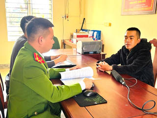 Từ vụ mất tiền mua máy phát điện, công an bắt giữ đối tượng lừa đảo hơn 1 tỷ đồng