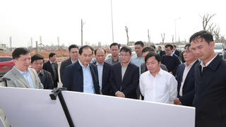 Bí thư Tỉnh uỷ Thái Nguyên chỉ đạo giải phóng nhanh 2.700 ha đất xây dựng khu công nghiệp