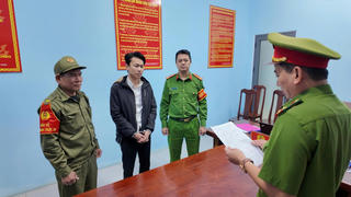 Đà Nẵng: Bắt tạm giam đối tượng hành hung người sau va chạm giao thông