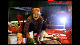 Phiên chợ độc đáo