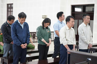 Đà Nẵng: 6 bị cáo lĩnh án tù vì thao túng đấu giá mỏ cát, gây thiệt hại hơn 144 tỷ đồng