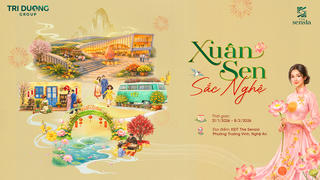 Bản sắc văn hóa xứ Nghệ hòa nhịp trong không gian hiện đại