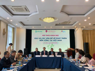 Phát triển bền vững trên nền tảng ESG