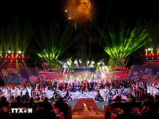 “Tìm về giọt nước đầu nguồn” tại chương trình Cầu truyền hình Kỷ niệm 85 năm ngày Bác Hồ về nước